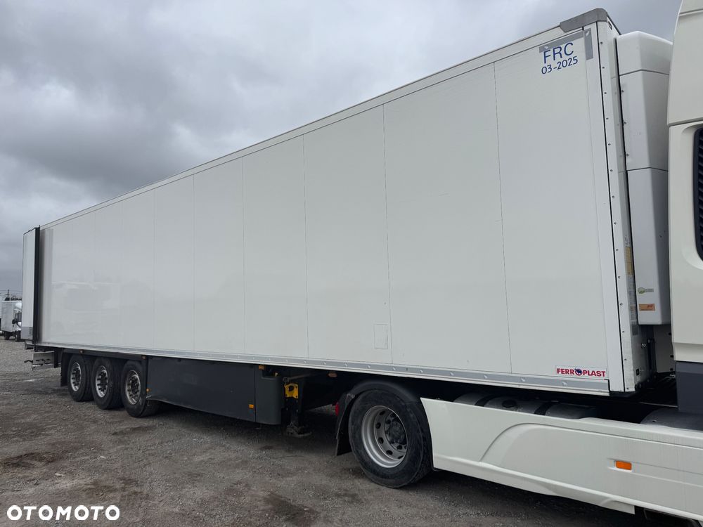 Schmitz Cargobull DOPPELSTOCK - 1