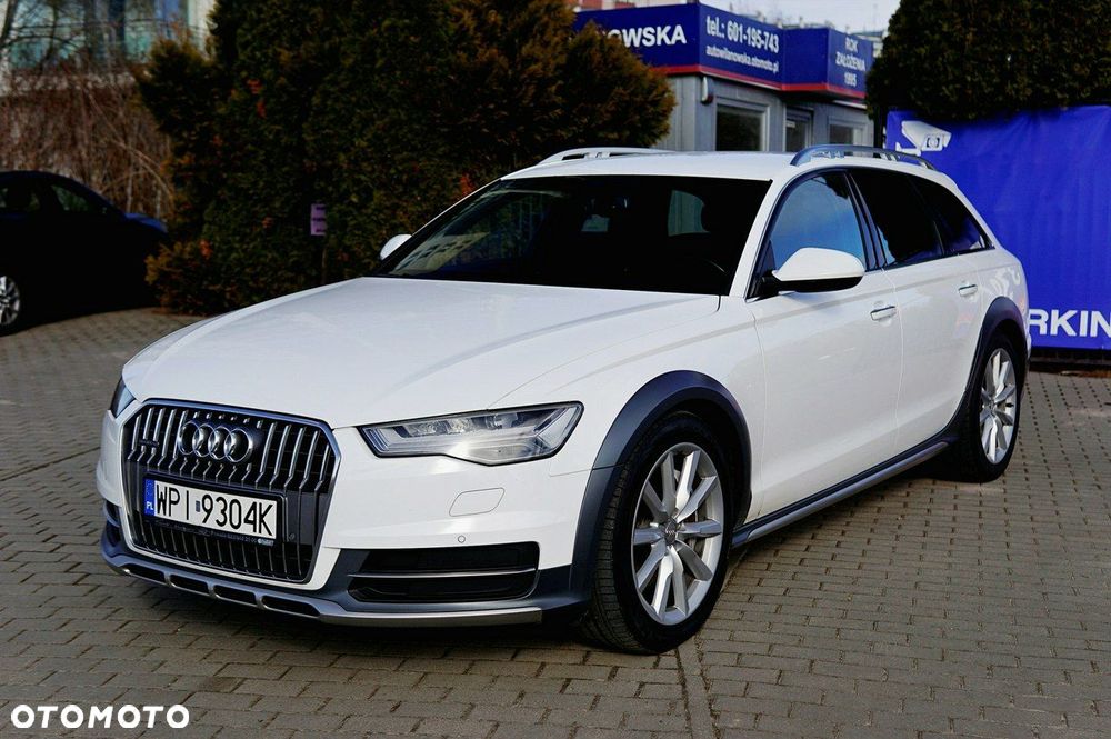 Audi A6 Allroad 3.0 TDI Quattro Tiptr - 1