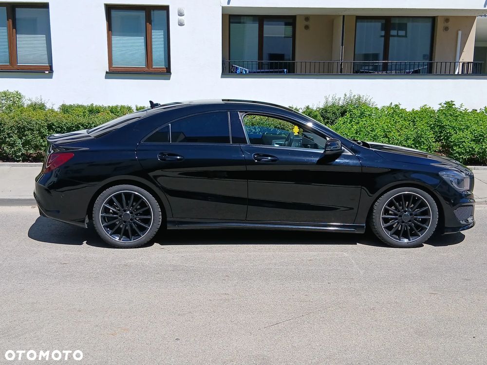 Mercedes-Benz CLA - 7