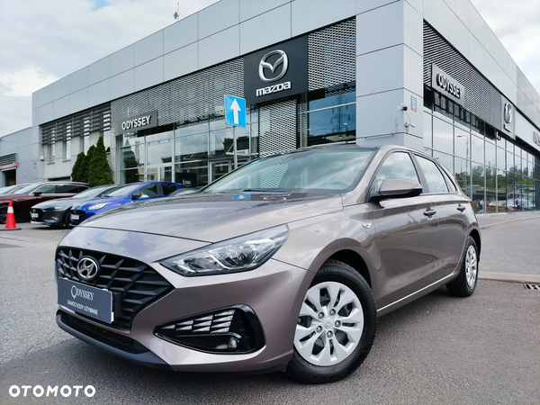 Hyundai i30 1.5 DPI Classic +
