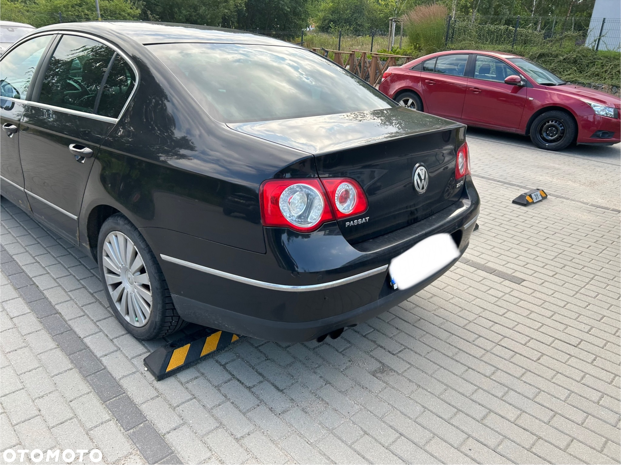 Volkswagen Passat 2.0 FSI Comfortline - 7