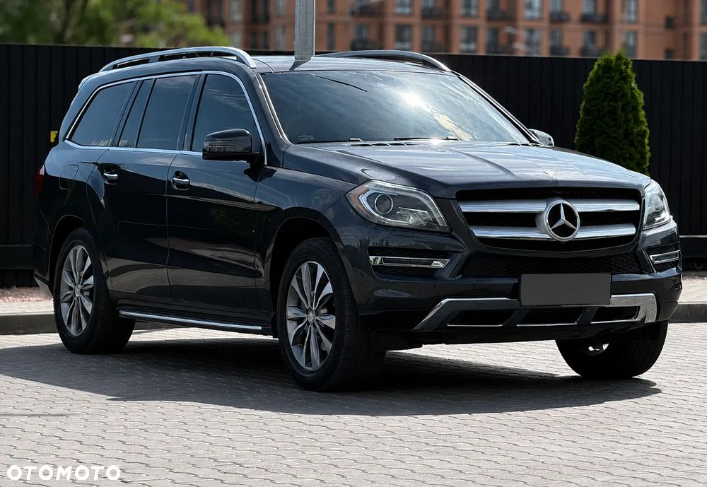 Mercedes-Benz GL - 3