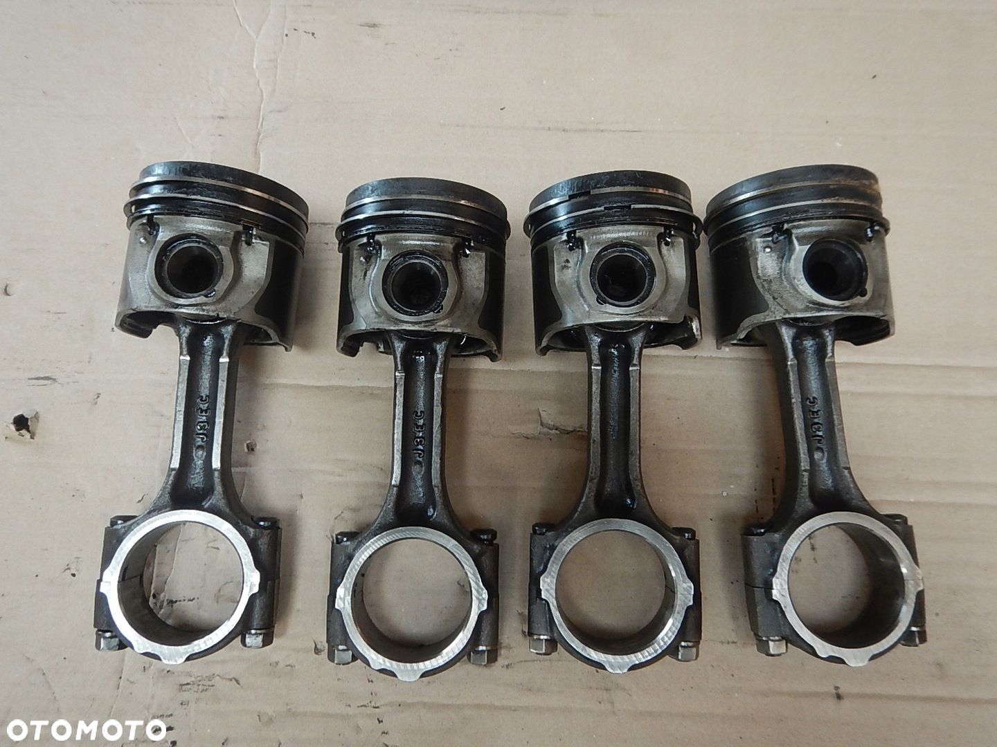 TLOK KORBOWOD KIA SORENTO I 2.5 CRDI D4CB - 1