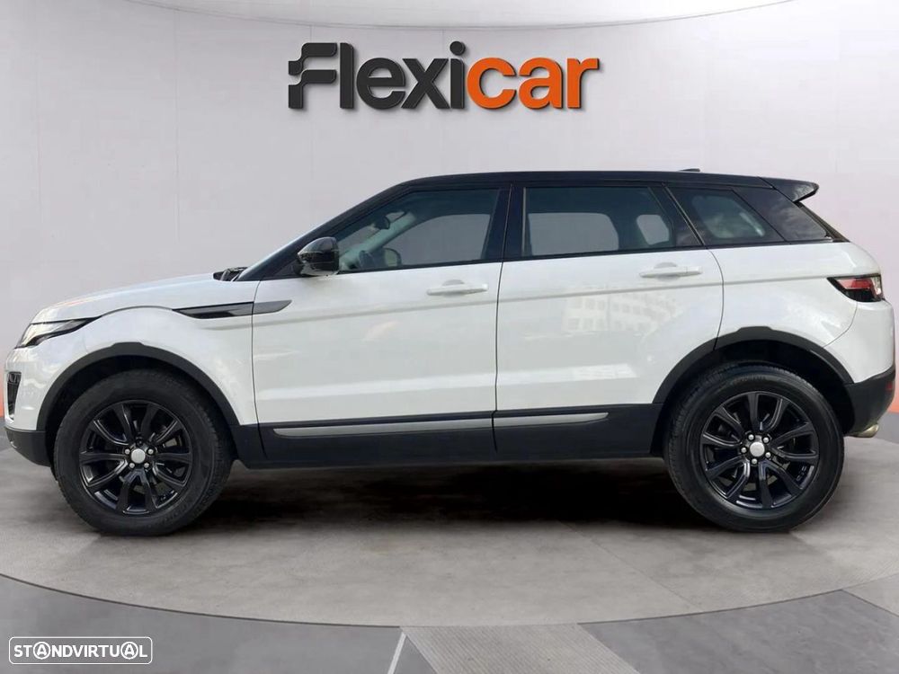 Land Rover Range Rover Evoque - 6