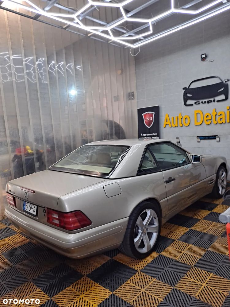 Mercedes-Benz SL - 39