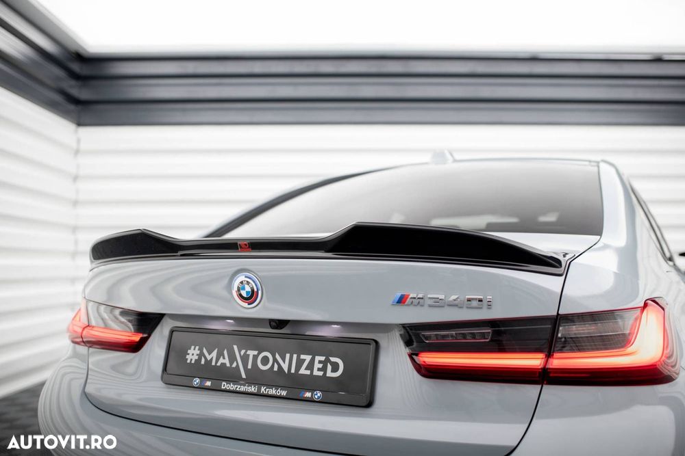 Pachet Exterior Prelungiri compatibil cu BMW Seria 3 G20 M-Pack Maxton Design - 25