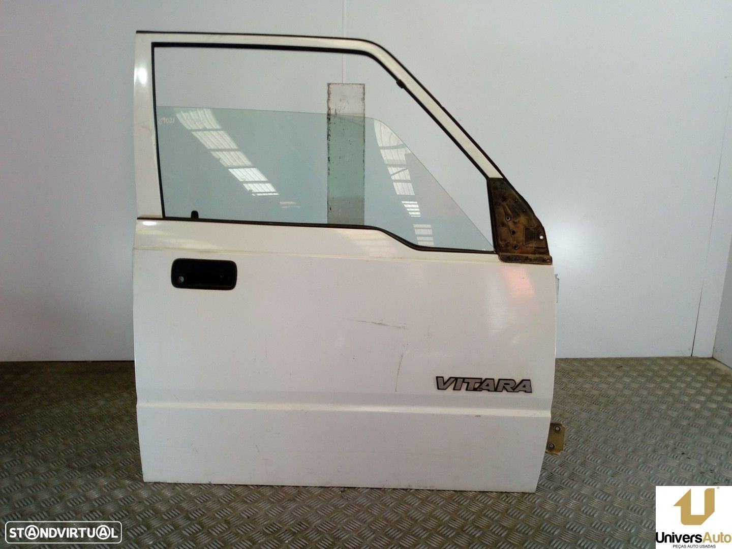 PORTA FRENTE DIREITA SUZUKI VITARA 1.9 D A LAS 4 RUEDAS (SE 419TD) 75CV 1905CC - 1