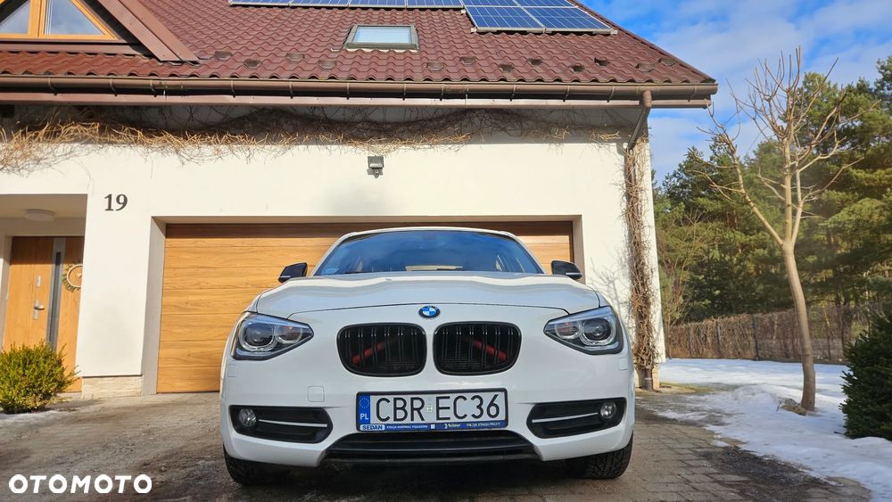 BMW Seria 1 118i Sport Line - 5