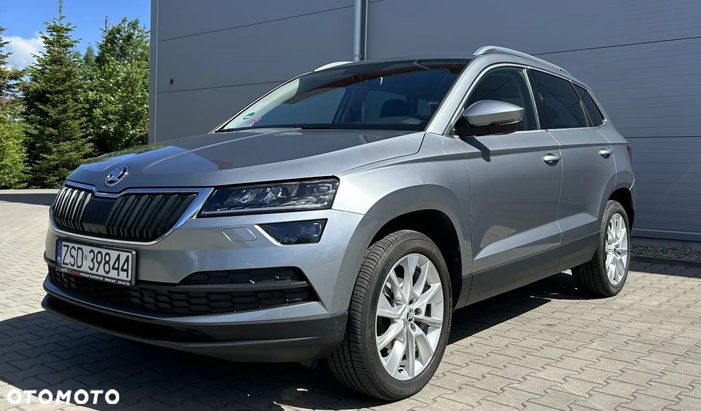Skoda Karoq 1.6 TDI SCR 4x2 Style - 3