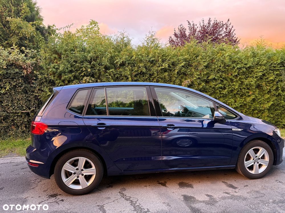 Volkswagen Golf Sportsvan - 3