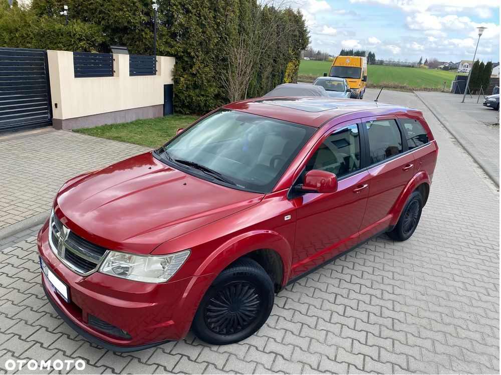 Dodge Journey 2.0 CRD SXT SR Edition - 18