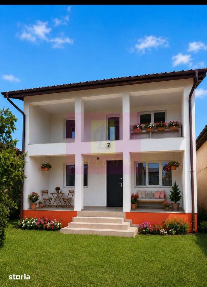 GIURGIU - SE VINDE CASA (5 CAM) COM. ROATA DE JOS - Imagine principală: 2/20