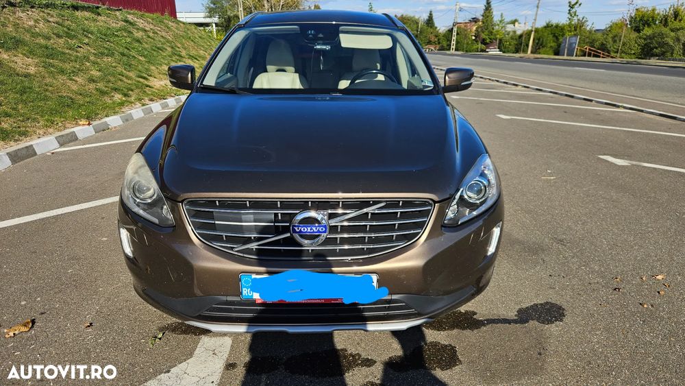 Volvo XC 60 D4 AWD Geartronic Summum - 5