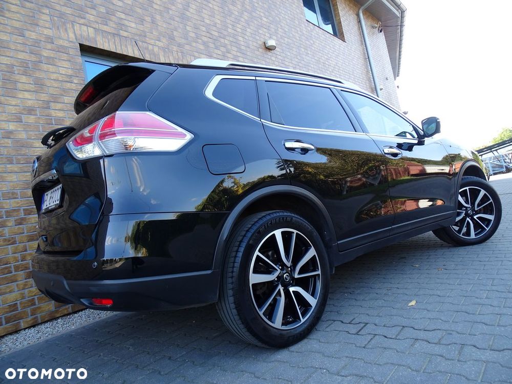 Nissan X-Trail 2017