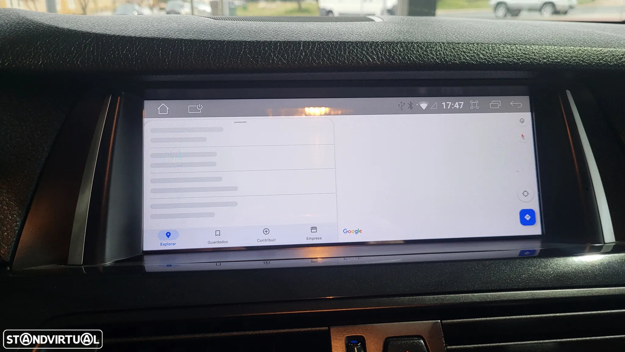 BMW 520 d Line Luxury Auto - 31