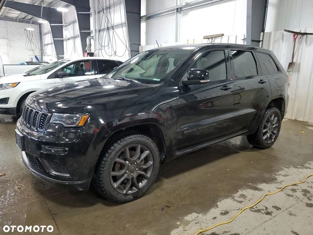 Jeep Grand Cherokee 3.6 V6 Overland - 1