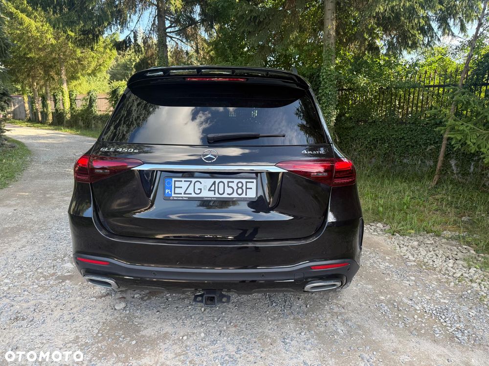 Mercedes-Benz GLE 400 e PHEV 4-Matic AMG Line - 6
