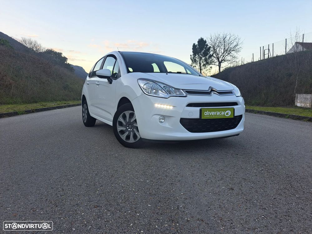 Citroën C3 - 5