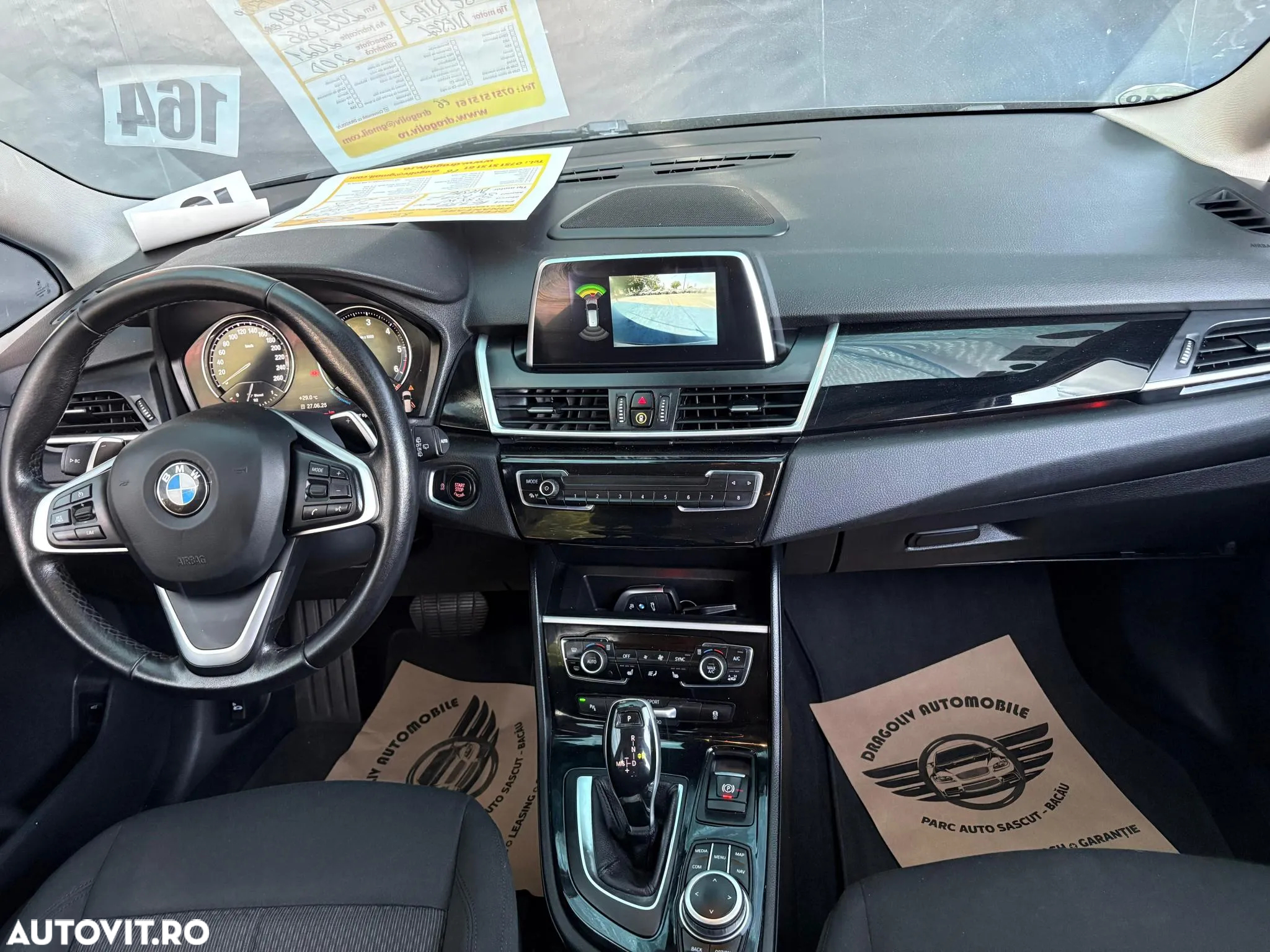BMW Seria 2 218d Active Tourer Aut. Advantage - 7