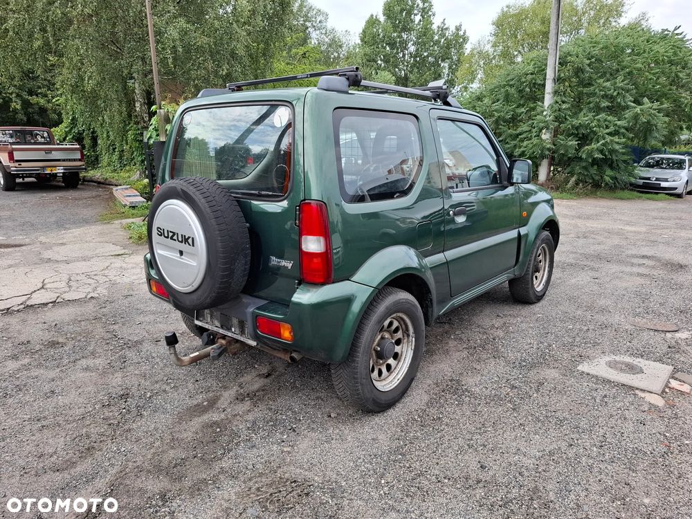 Suzuki Jimny Comfort - 3
