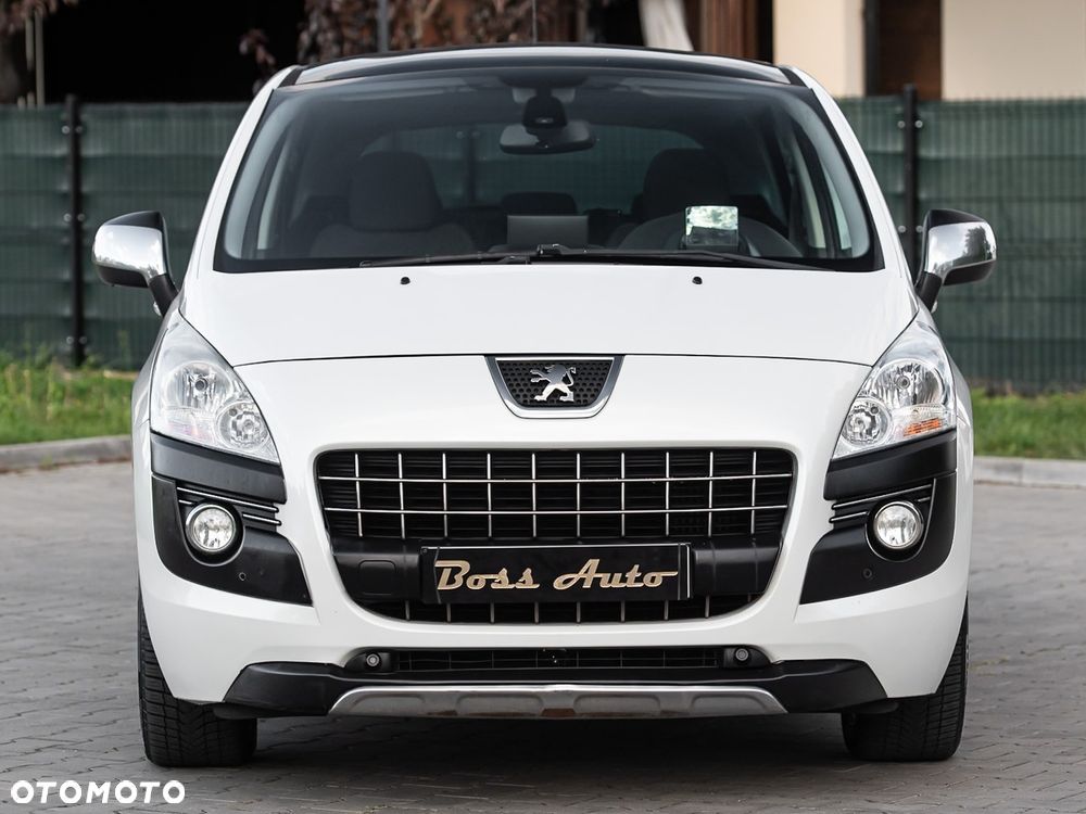 Peugeot 3008 HDi FAP 165 Automatik Allure - 4
