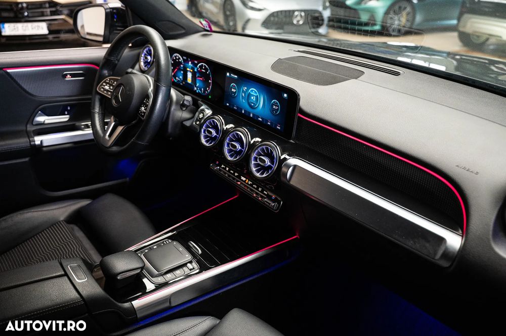 Mercedes-Benz GLB 220 d 8G-DCT Progressive - 13