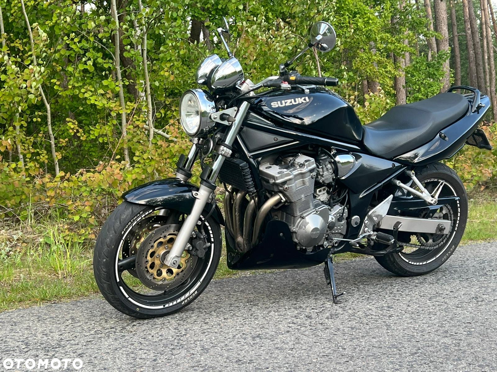 Suzuki Bandit - 13