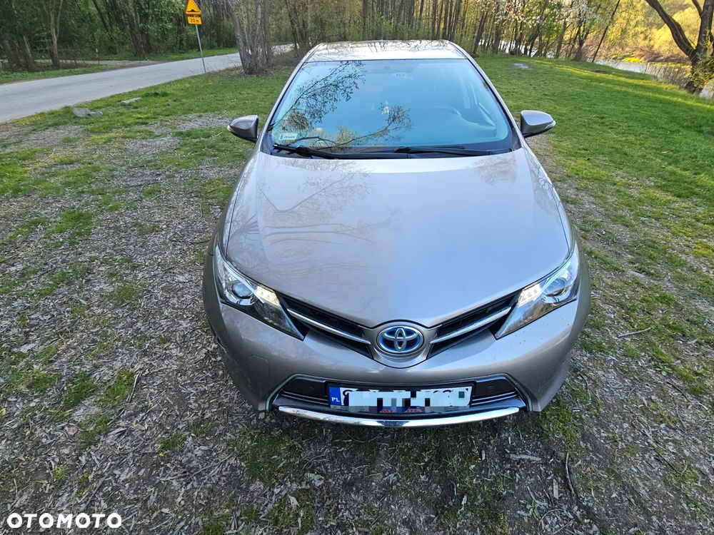 Toyota Auris - 2