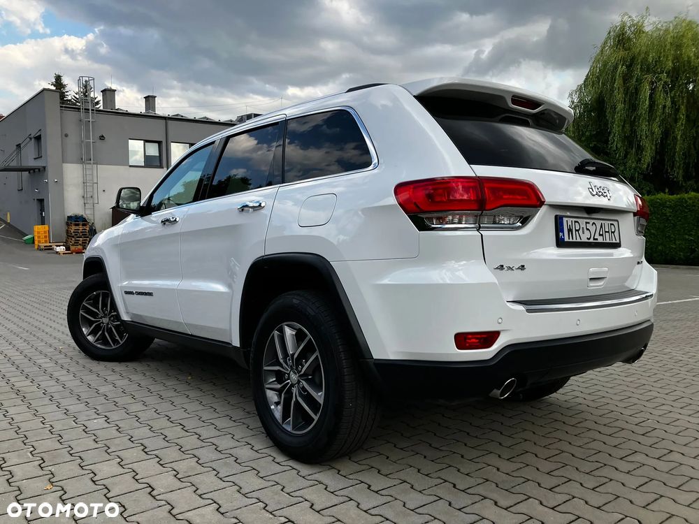Jeep Grand Cherokee 3.0 CRD Limited - 34