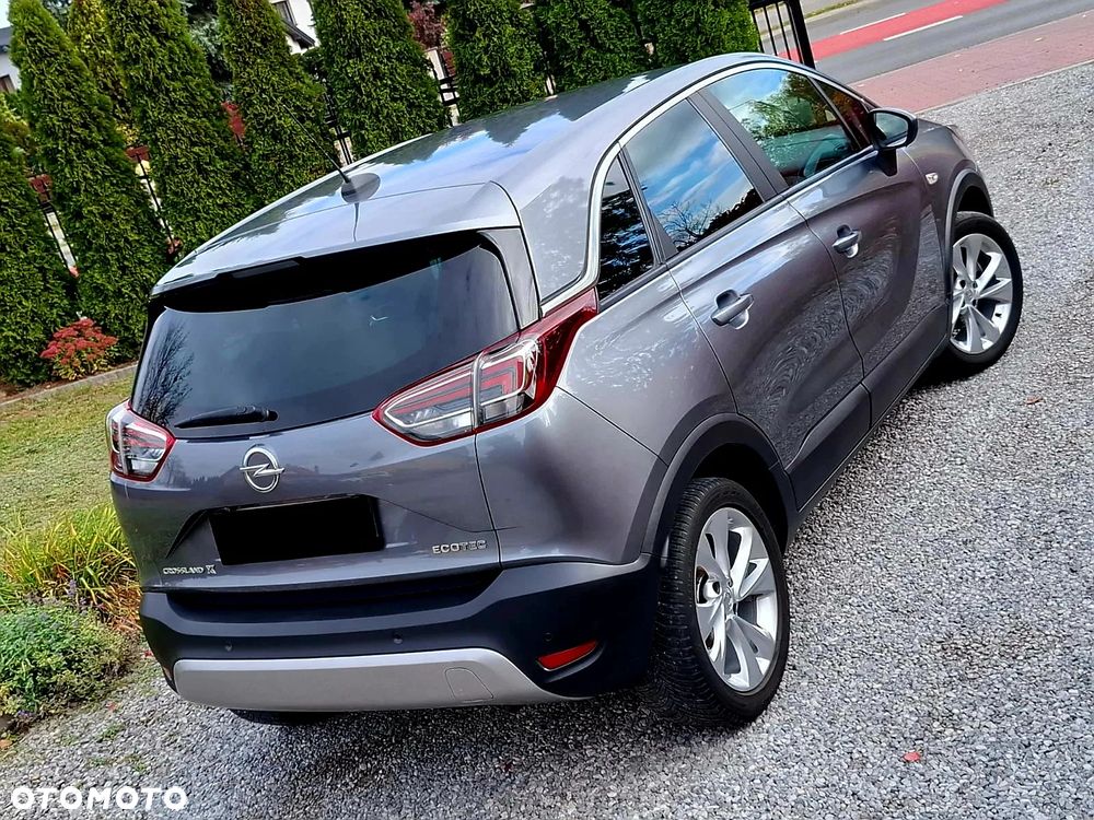 Opel Crossland X 1.2 Start/Stop Design Line - 25