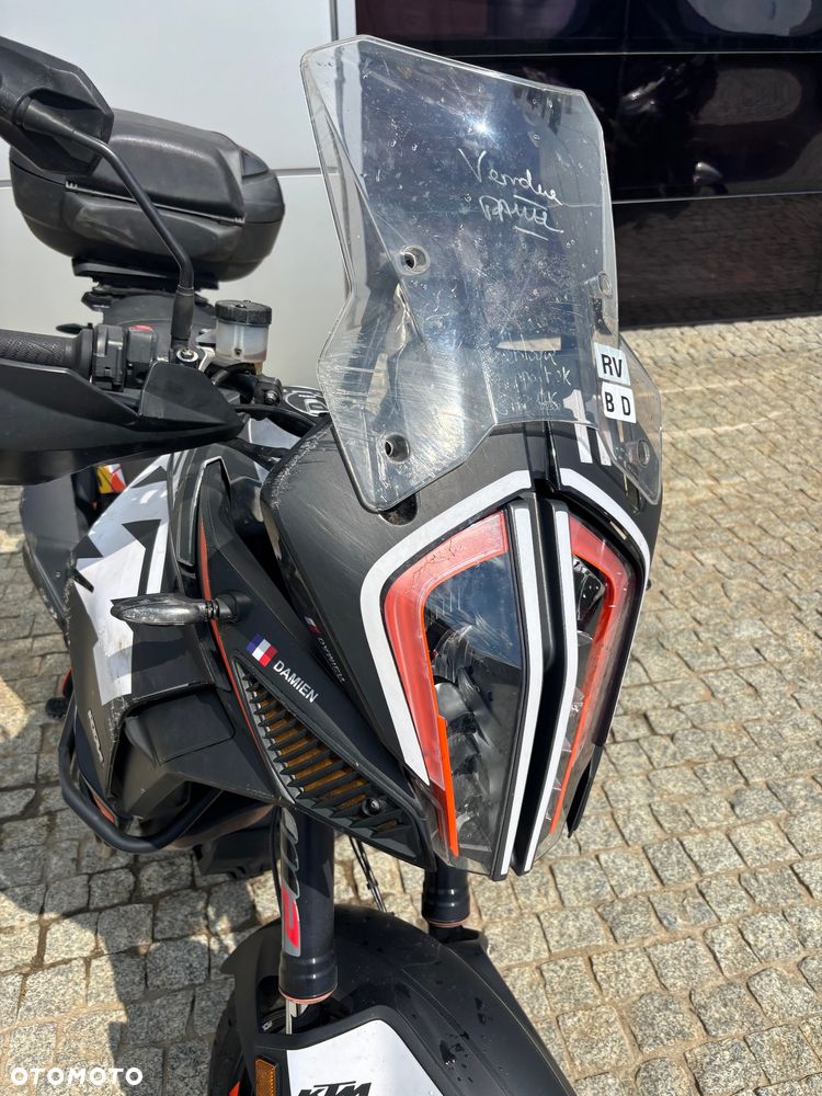 KTM Super Adventure - 5