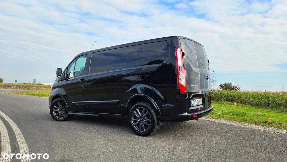 Ford Transit Custom 290 L1H1 Sport - 11