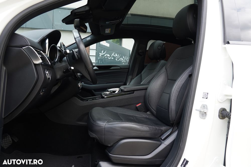 Mercedes-Benz GLE Coupe 350 d 4Matic 9G-TRONIC AMG Line - 29