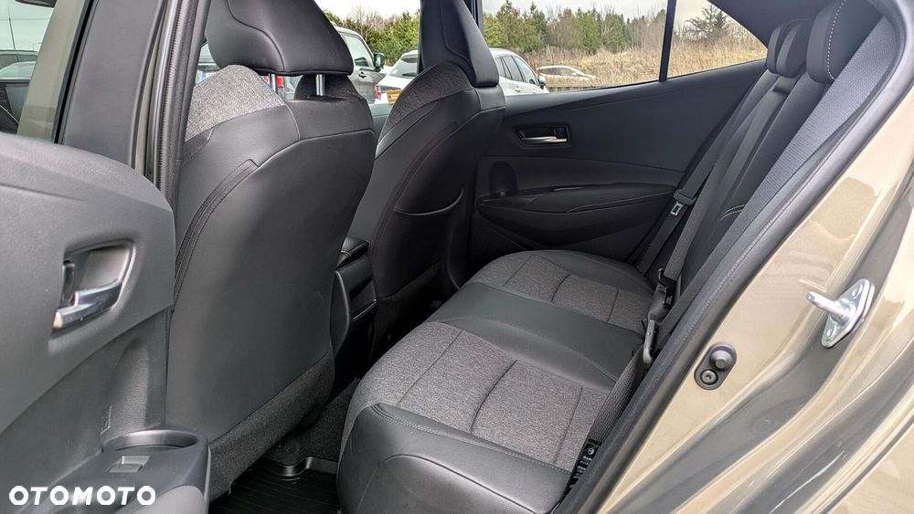 Toyota Corolla 1.2 T Comfort - 10