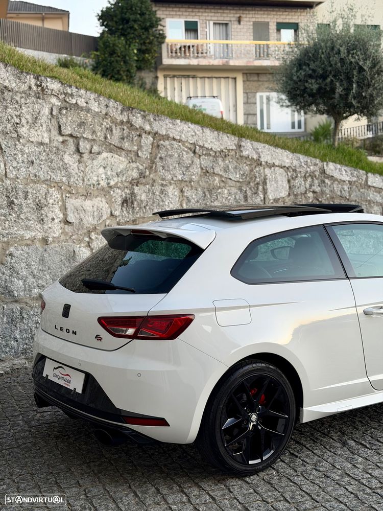 SEAT Leon SC 2.0 TDI DPF S&S DSG FR - 24