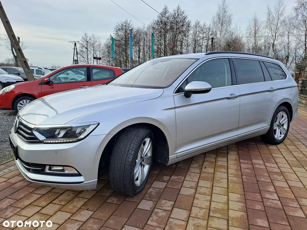 Volkswagen Passat ver-variant-2-0-tdi-dsg-bluemotion-technology-comfortline