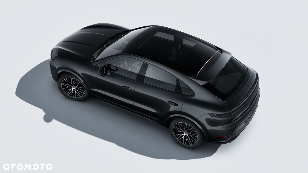 Porsche Cayenne Black Edition - 4