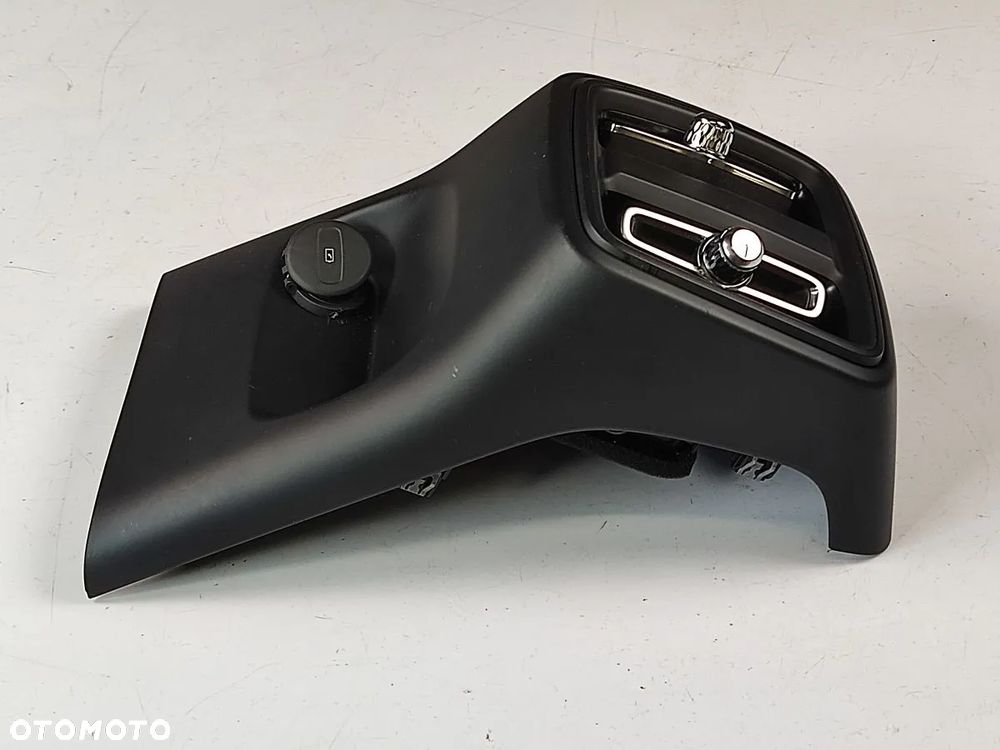 VOLVO XC40 17-21 r Kratka Nawiewu Panel Tunelu Środkowego - 4