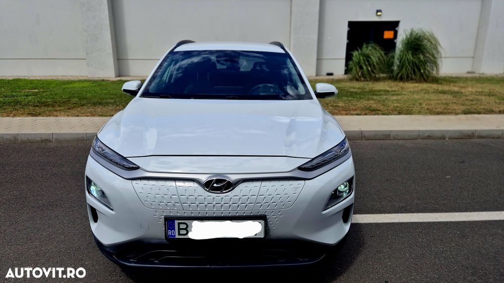 Hyundai KONA 204CP Highway + Navi - 10