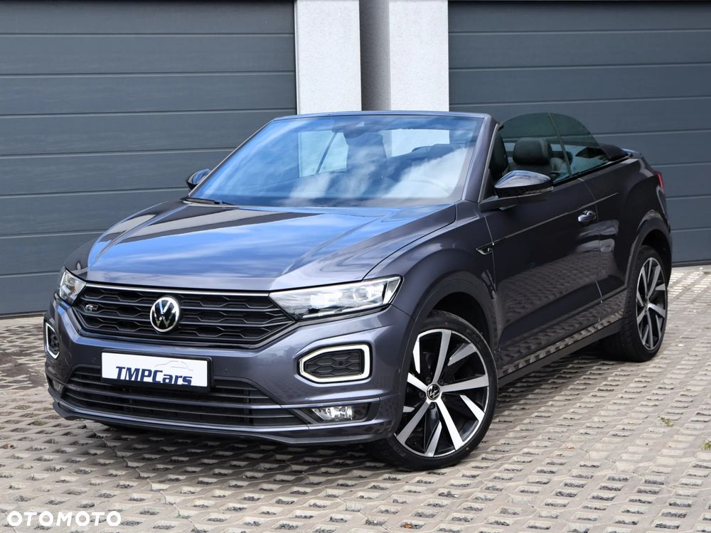 Volkswagen T-Roc 1.5 TSI R-Line DSG - 27