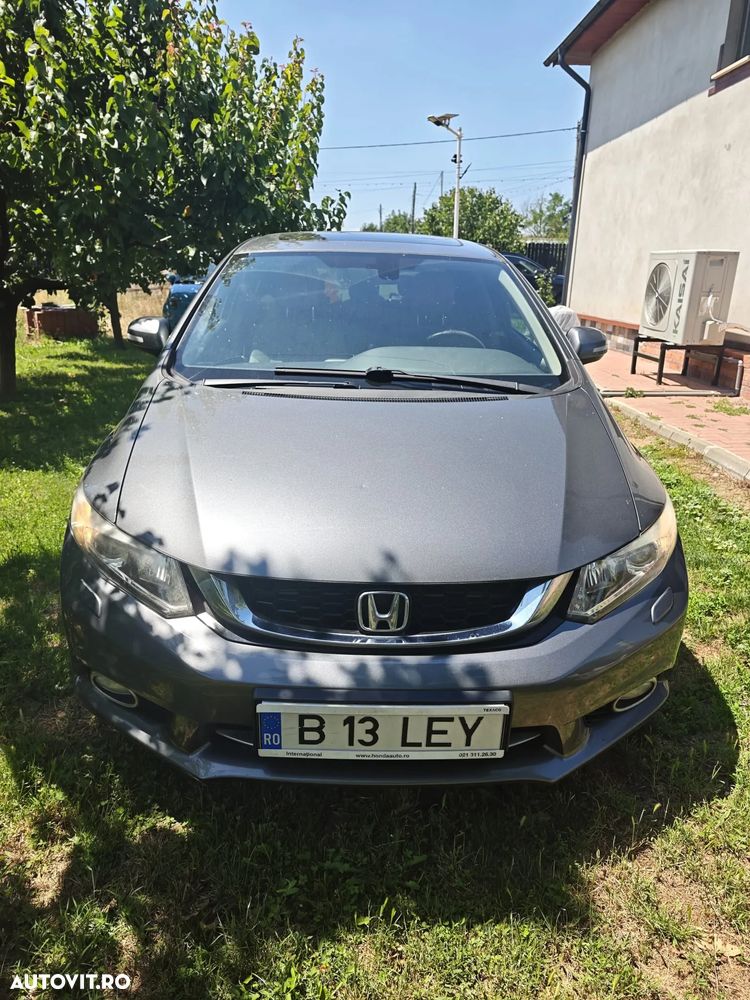 Honda Civic 1.8 MT LS - 2