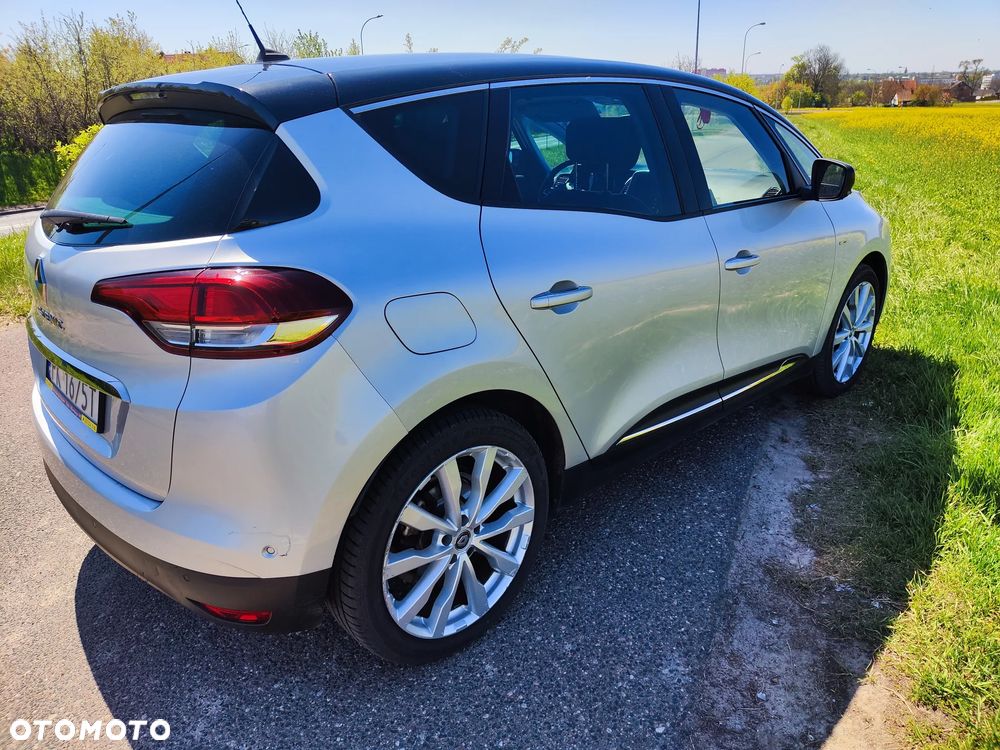 Renault Scenic ENERGY dCi 160 EDC BOSE EDITION - 16