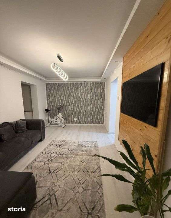 APARTAMENT 2 CAMERE | ZONA TOMIS 1 | SPITALUL JUDETEAN | MOBILAT — fotografia 1