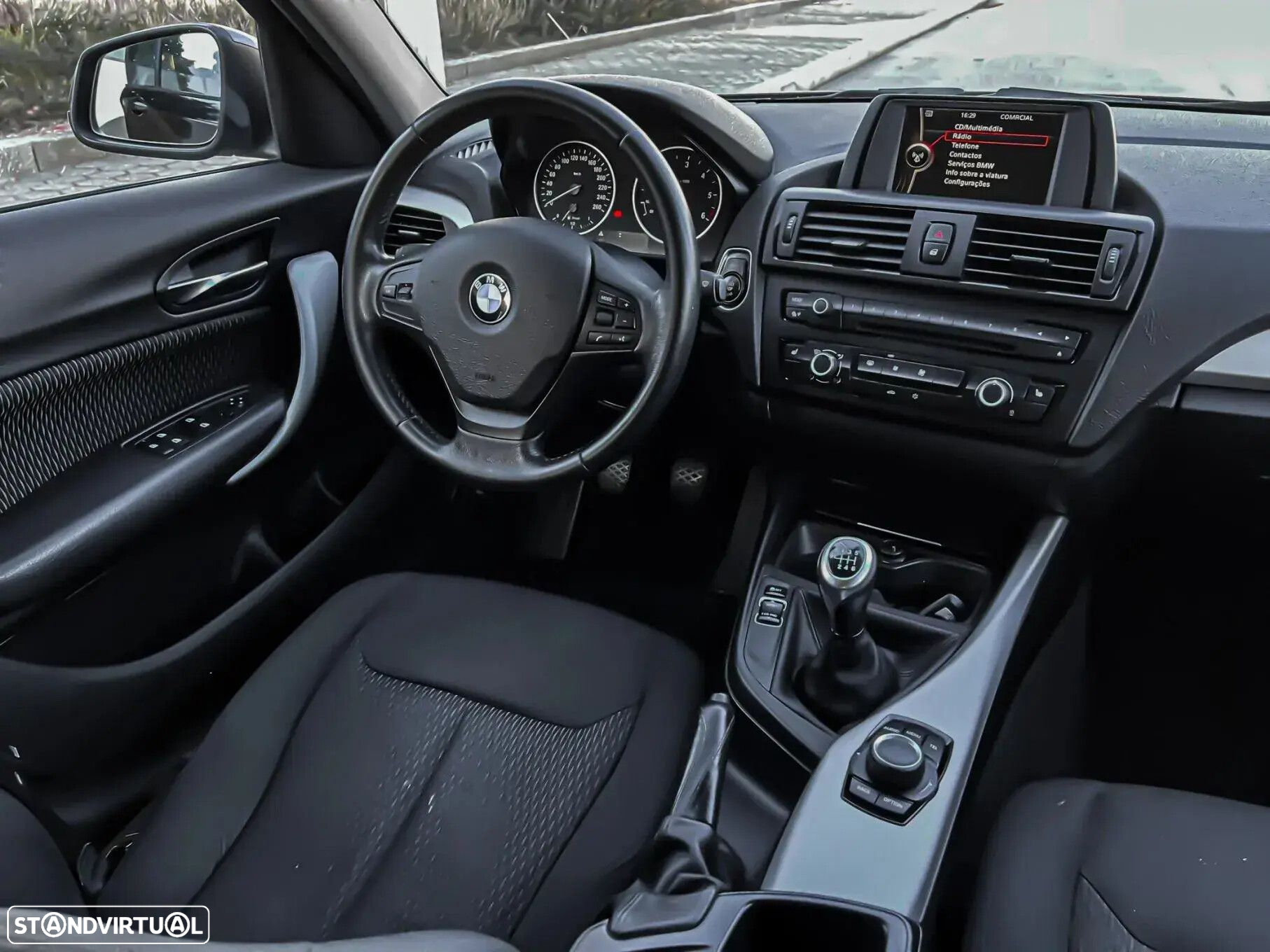 BMW 116 - 6