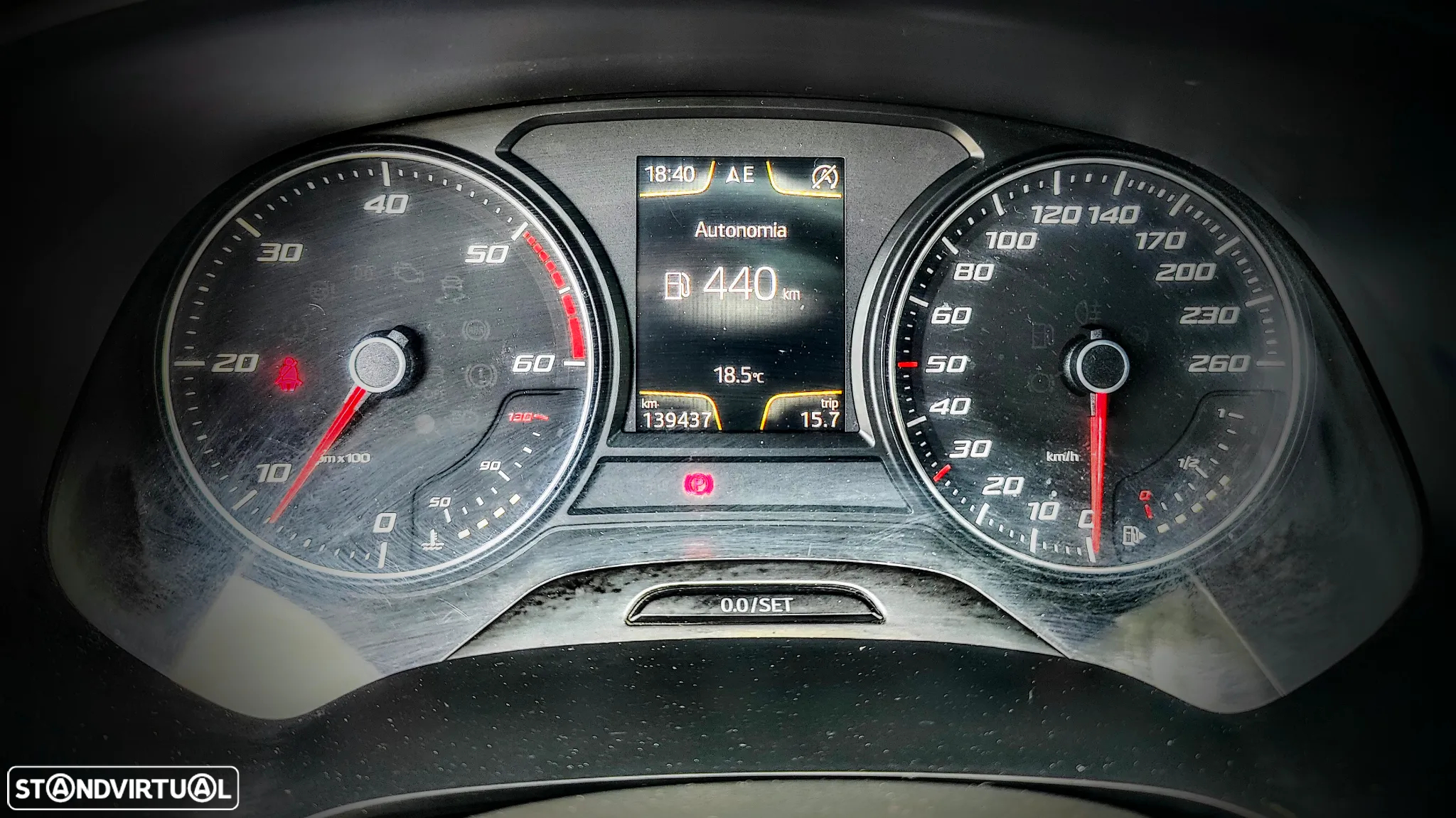 SEAT Leon SC 2.0 TDI FR DSG S/S - 9