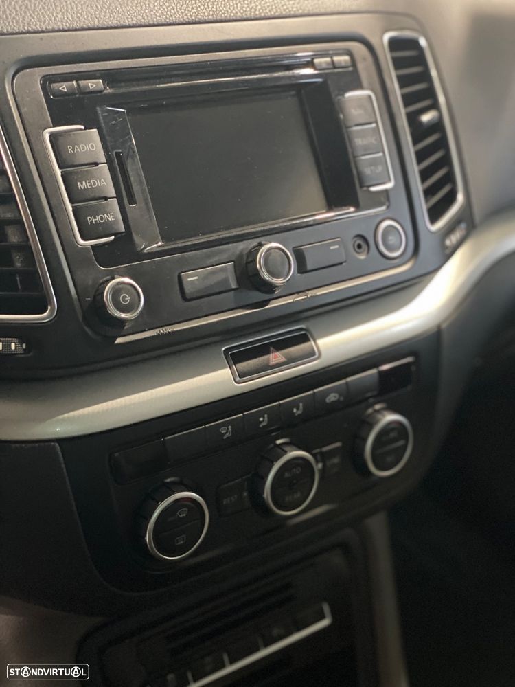 SEAT Alhambra 2.0 TDI Style Eco. - 25