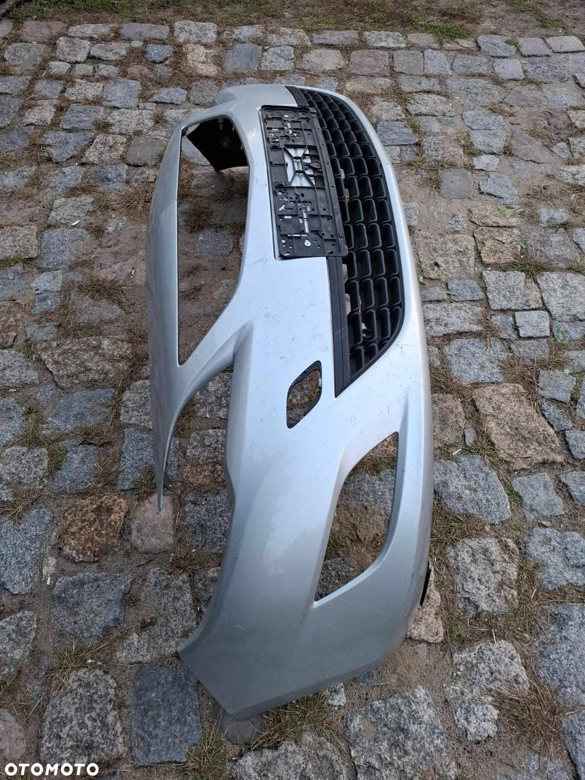 ZDERZAK PRZEDNI PRZÓD OPEL ASTRA J 09-12 - 4