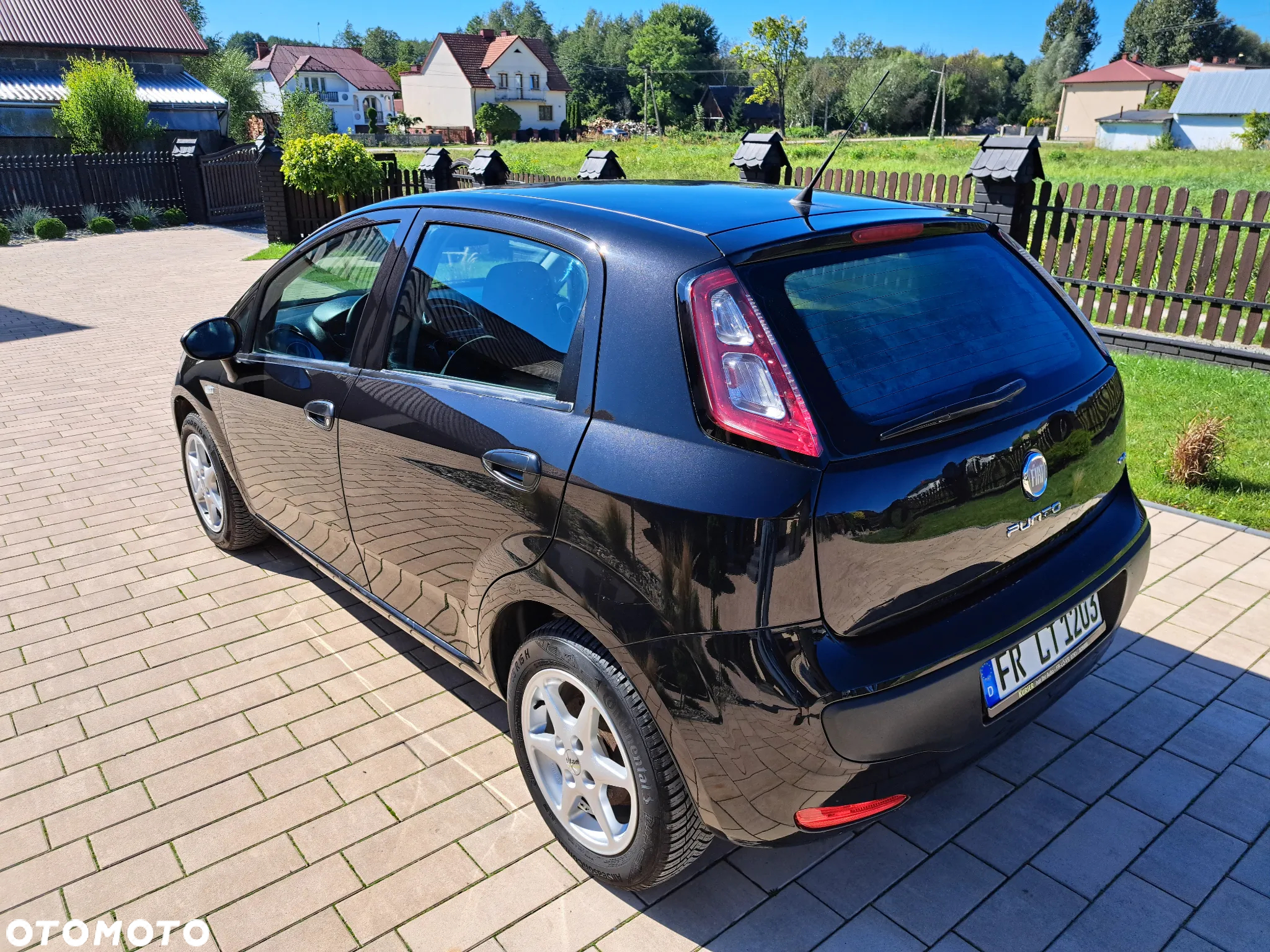 Fiat Punto Evo 1.4 8V Dynamic - 5