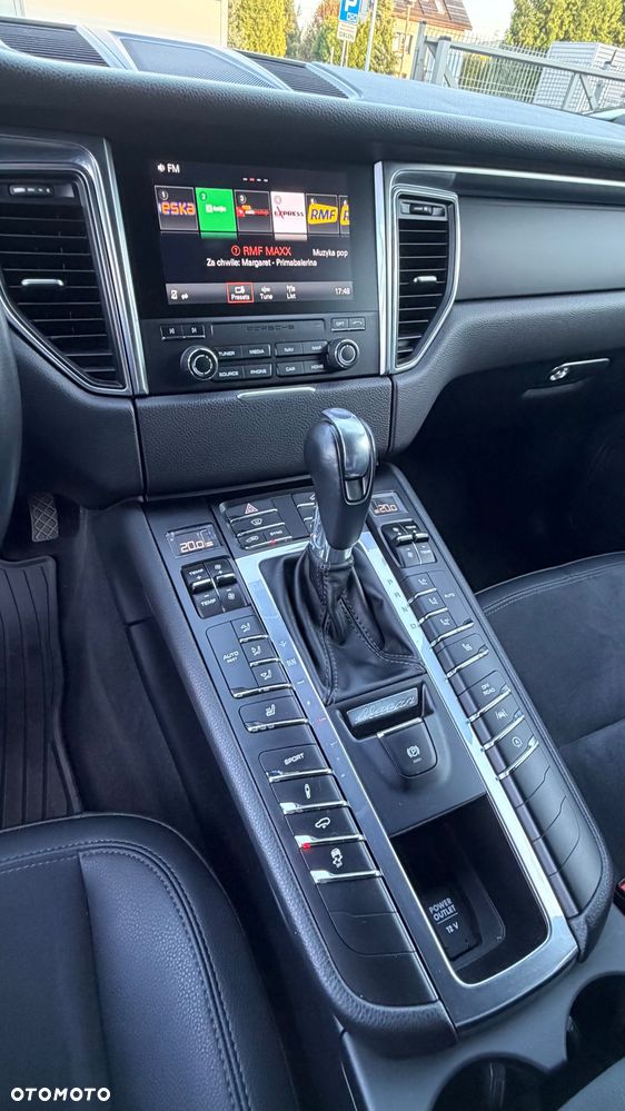 Porsche Macan PDK - 13