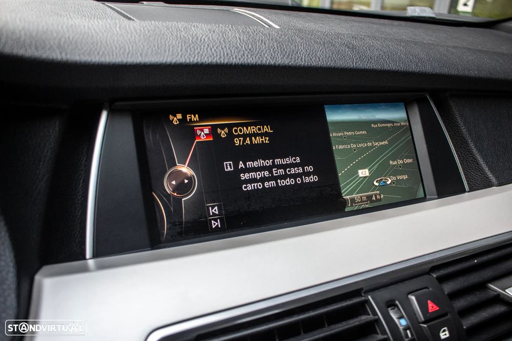 BMW 520 Gran Turismo d Line Luxury - 42